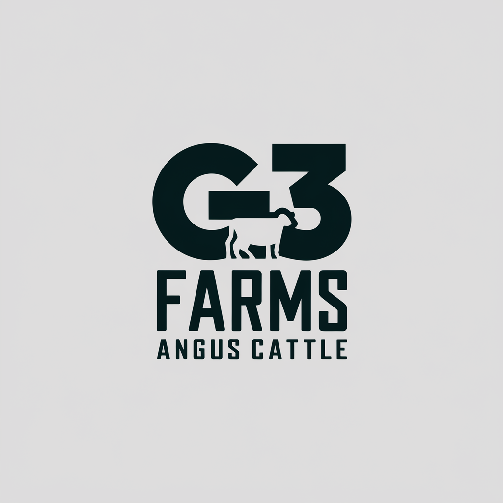 Logo-Design von Ar_nisam_usman für G3 Farms | Design #33718538