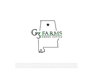 Logo-Design von Ben Affleck für G3 Farms | Design: #33674835