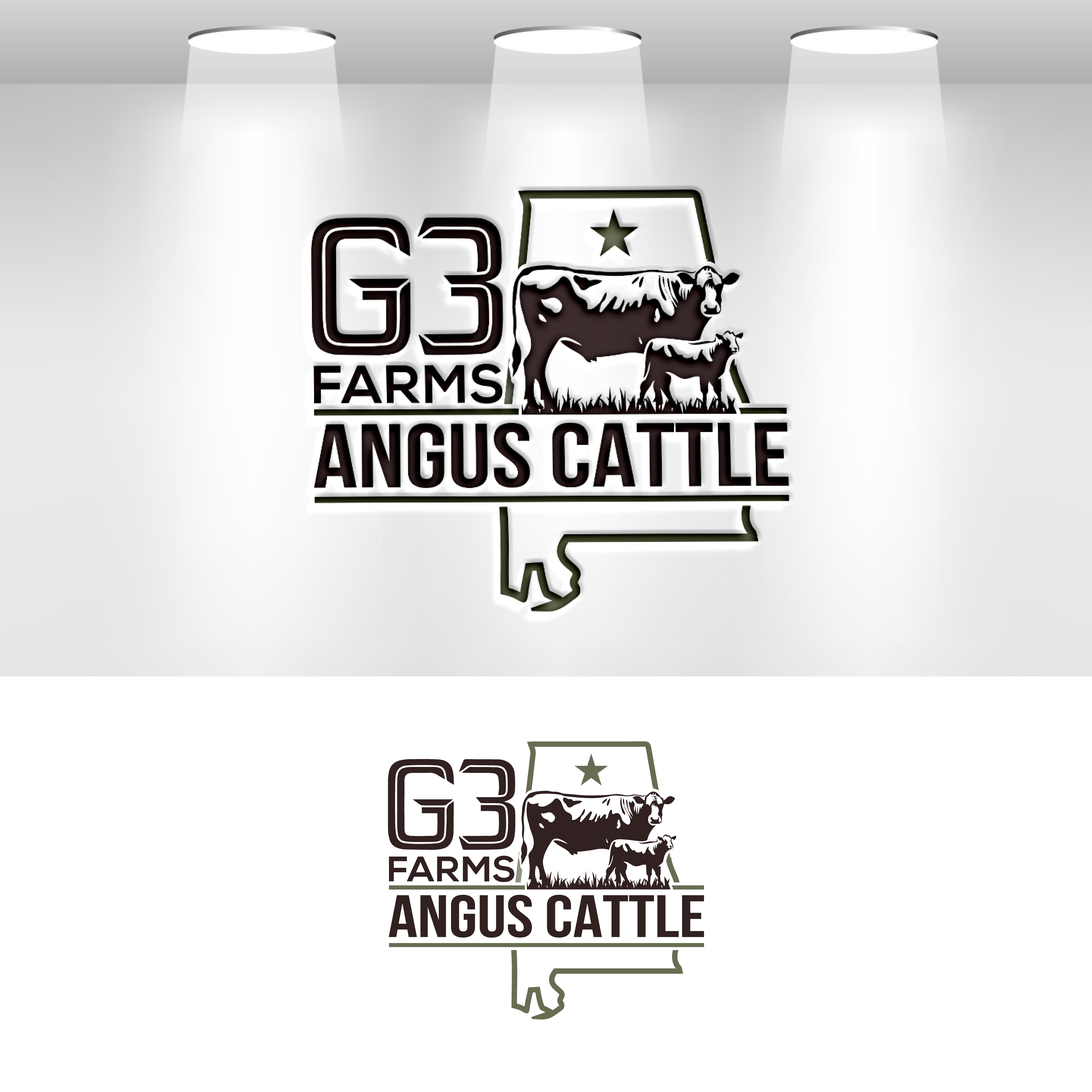 Design de Logo par rohulamin007 pour G3 Farms | Design #33697216