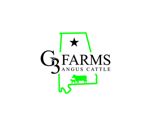 Logo-Design von Ahasanu für G3 Farms | Design: #33676843