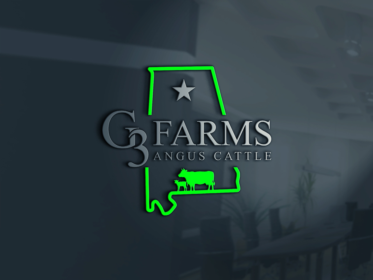 Logo-Design von Ahasanu für G3 Farms | Design #33676844