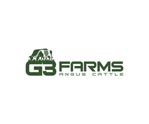 Diseño de Logo por Impressive logo para G3 Farms | Diseño: #33677917