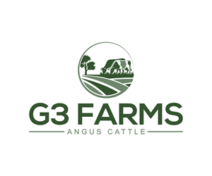 Diseño de Logo por Impressive logo para G3 Farms | Diseño: #33677918