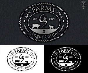 Logo-Design von Zonda Studio für G3 Farms | Design: #33696618