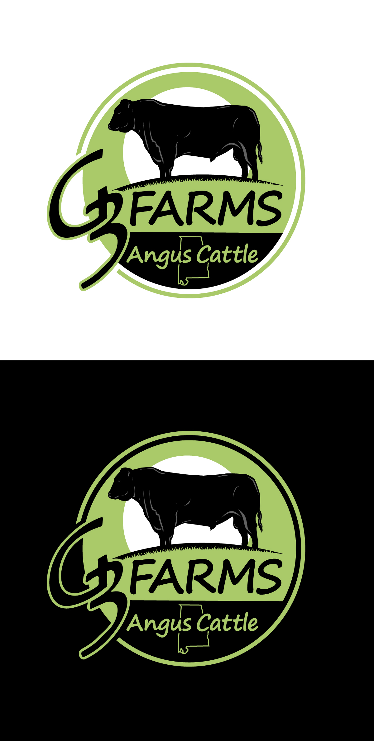 Logo Design by Golden Star for G3 Farms | Design #33677352