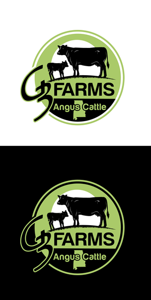 Diseño de Logo por Golden Star para G3 Farms | Diseño: #33677709