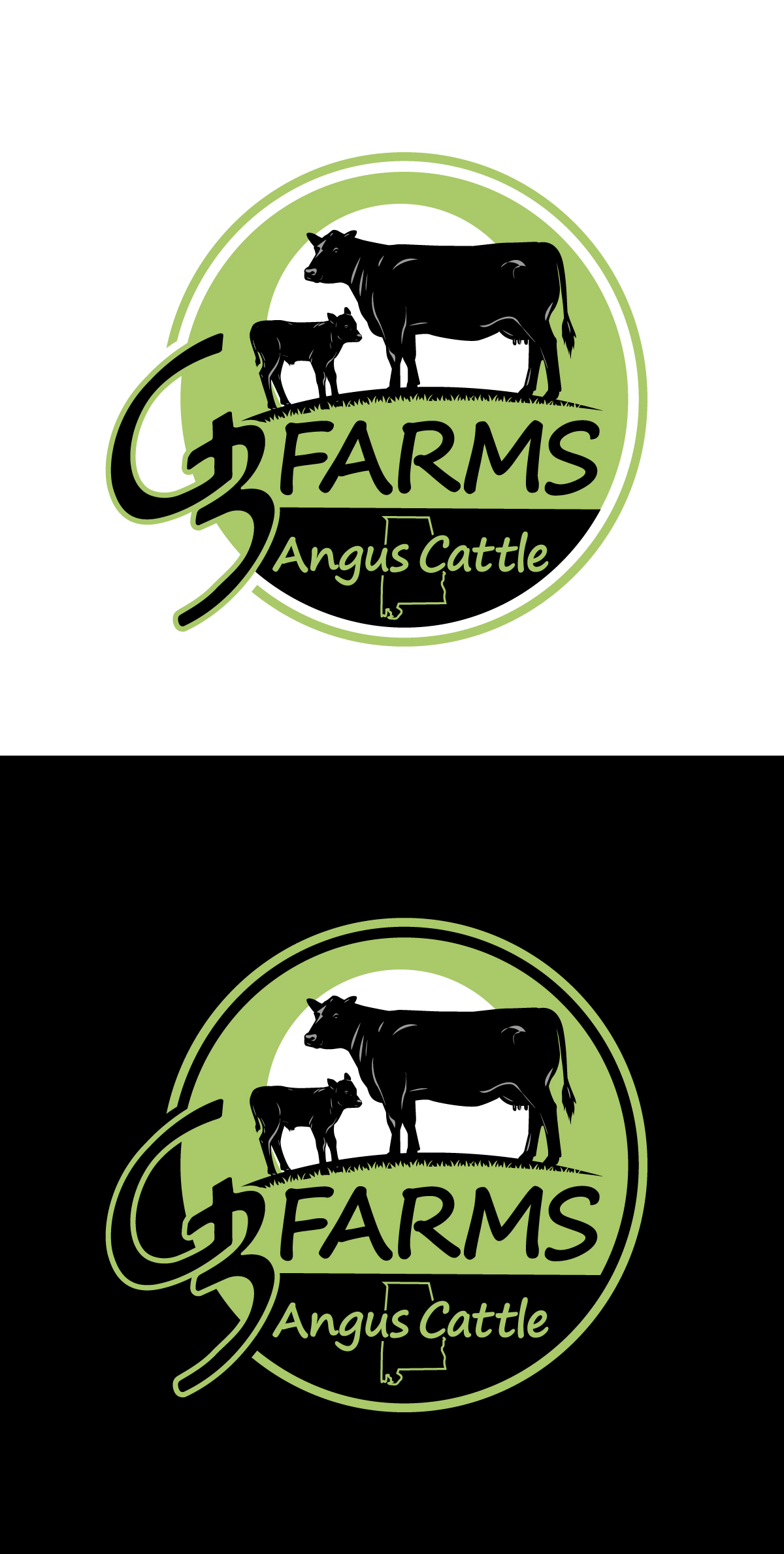 Logo-Design von Golden Star für G3 Farms | Design #33677711