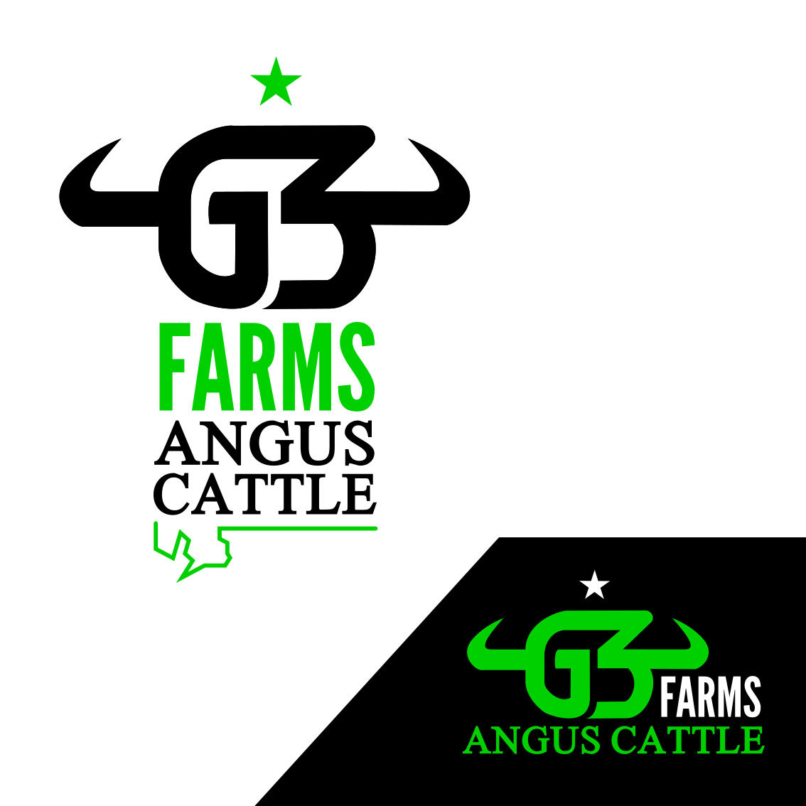 Logo Design by viwe for G3 Farms | Design #33683817