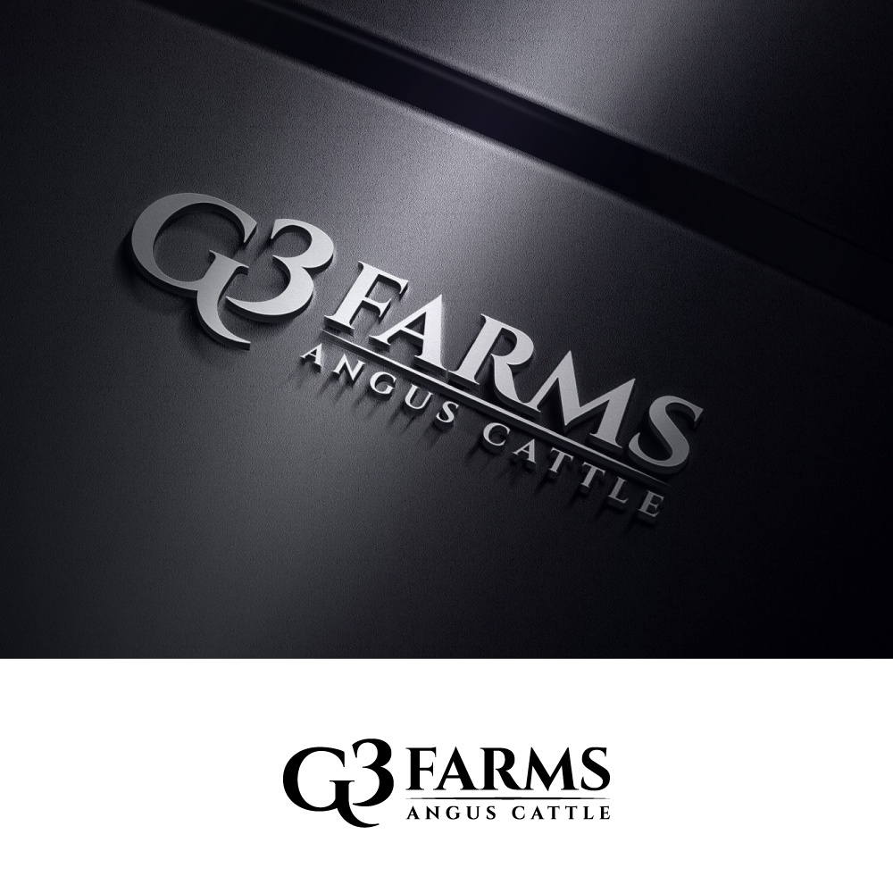 Logo-Design von Hamza  Al-Muttalib für G3 Farms | Design #33675277