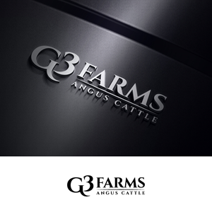 Diseño de Logo por Hamza  Al-Muttalib para G3 Farms | Diseño: #33675277