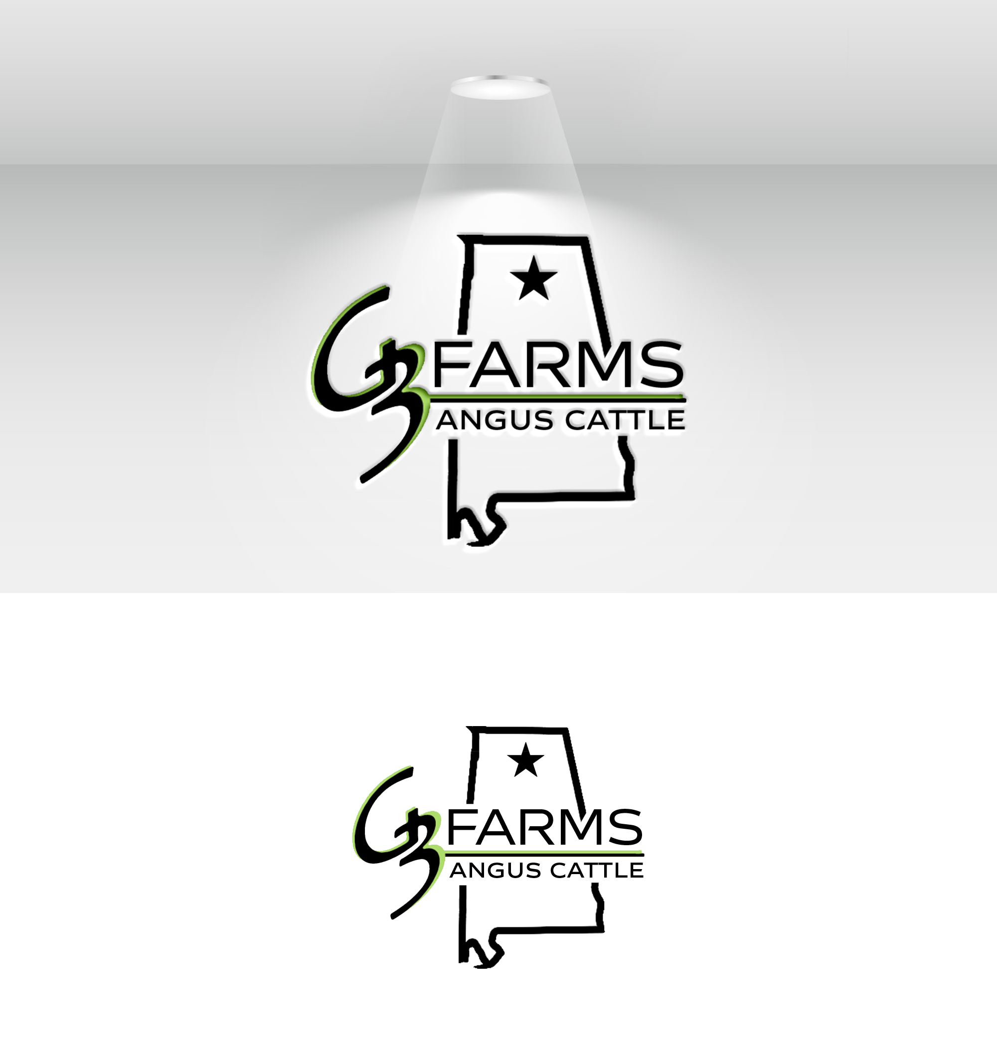 Logo-Design von Noor Ezz für G3 Farms | Design #33673302