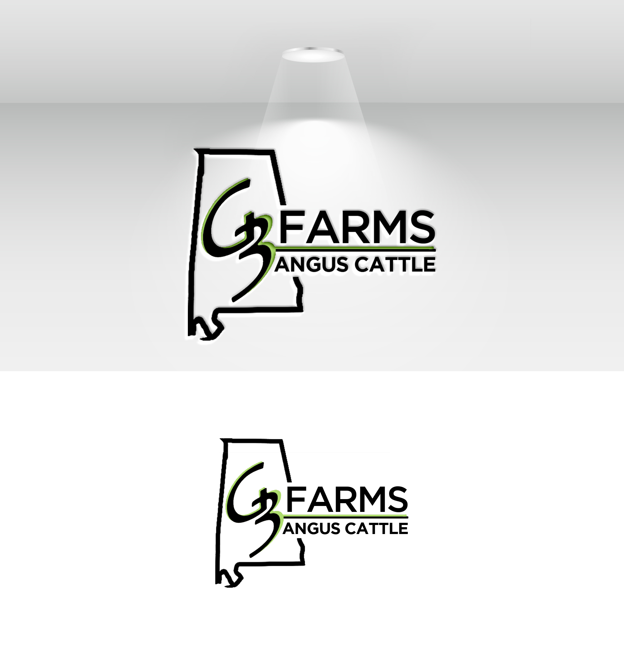 Logo-Design von Noor Ezz für G3 Farms | Design #33673304