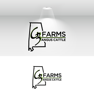 Logo-Design von Noor Ezz für G3 Farms | Design: #33673304