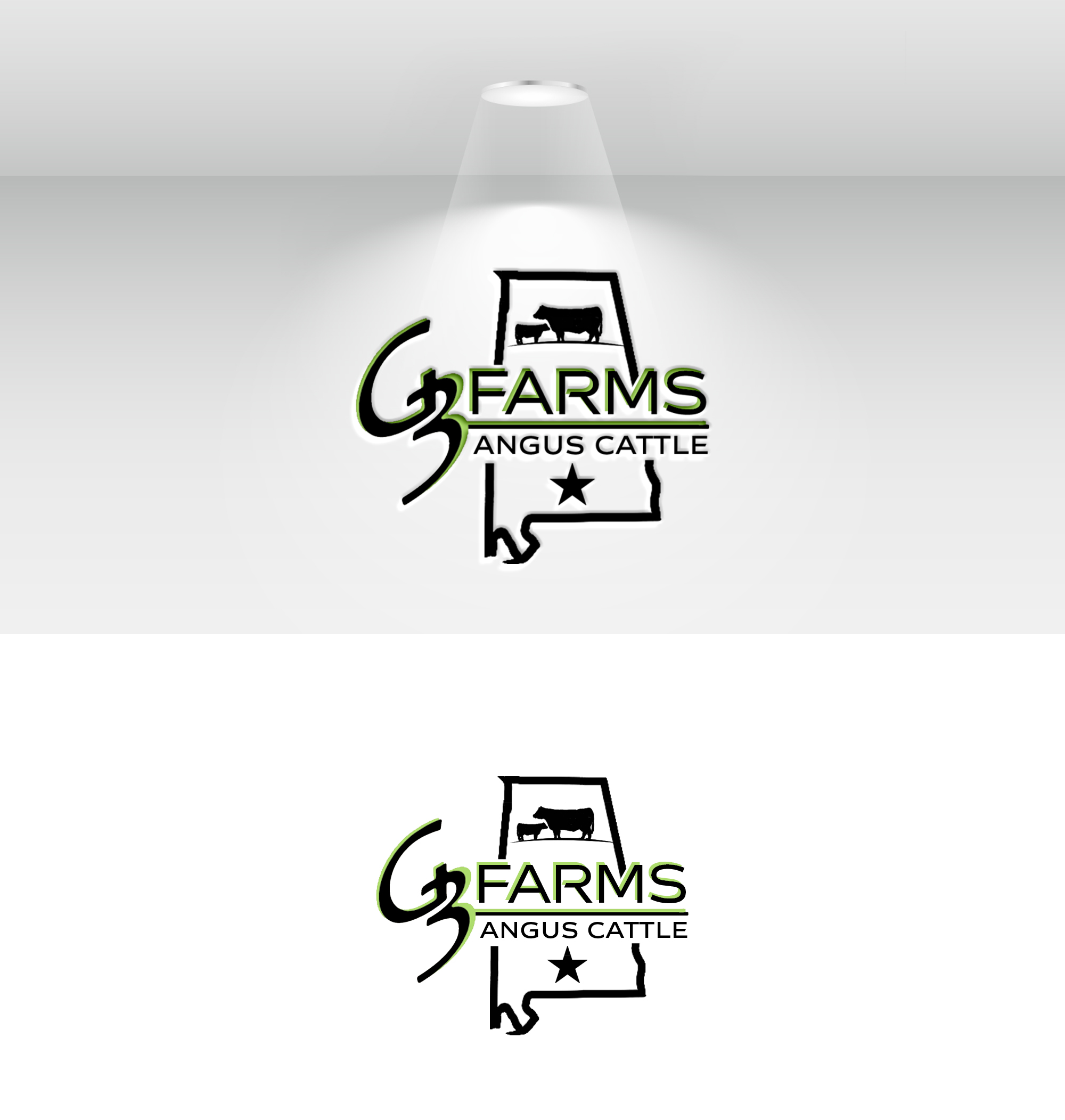 Logo-Design von Noor Ezz für G3 Farms | Design #33673305