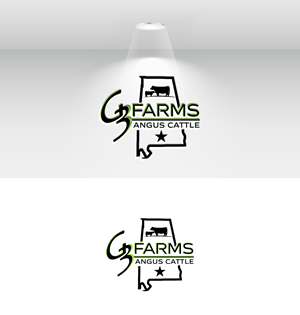 Logo-Design von Noor Ezz für G3 Farms | Design: #33673305
