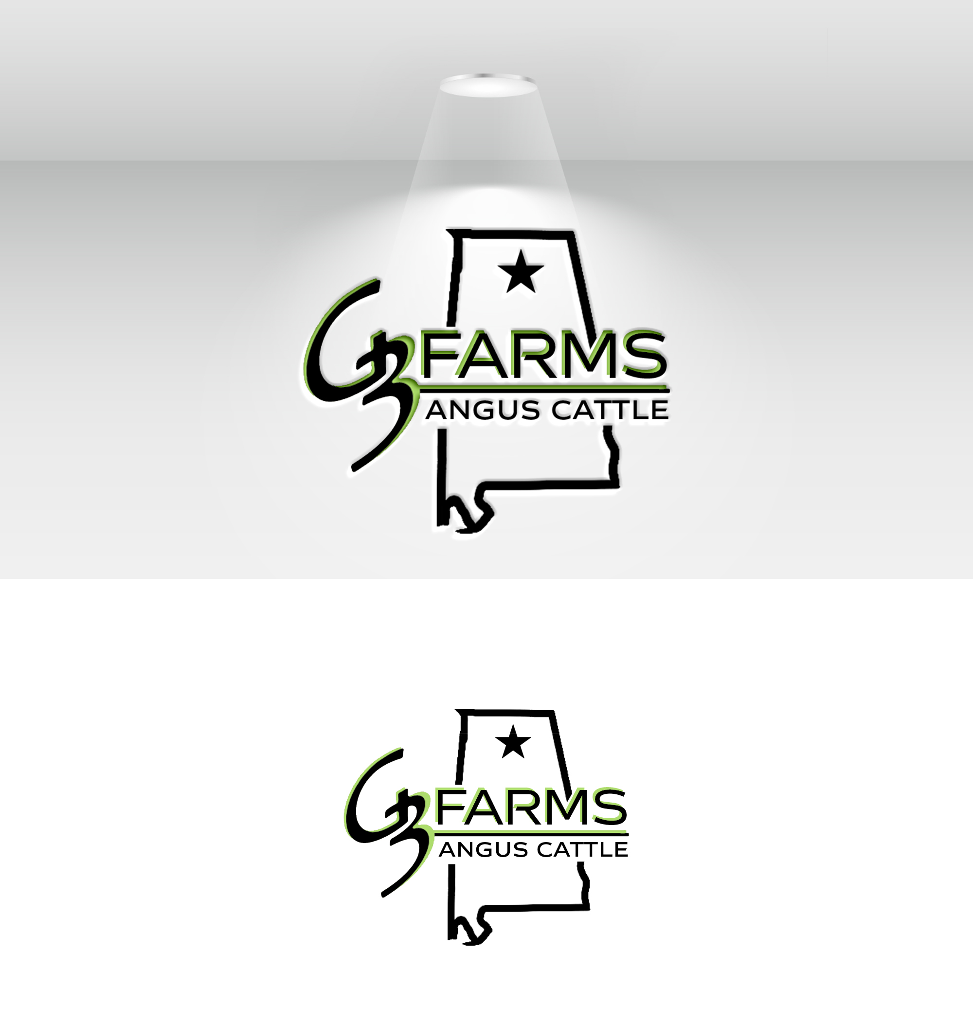Logo-Design von Noor Ezz für G3 Farms | Design #33673306
