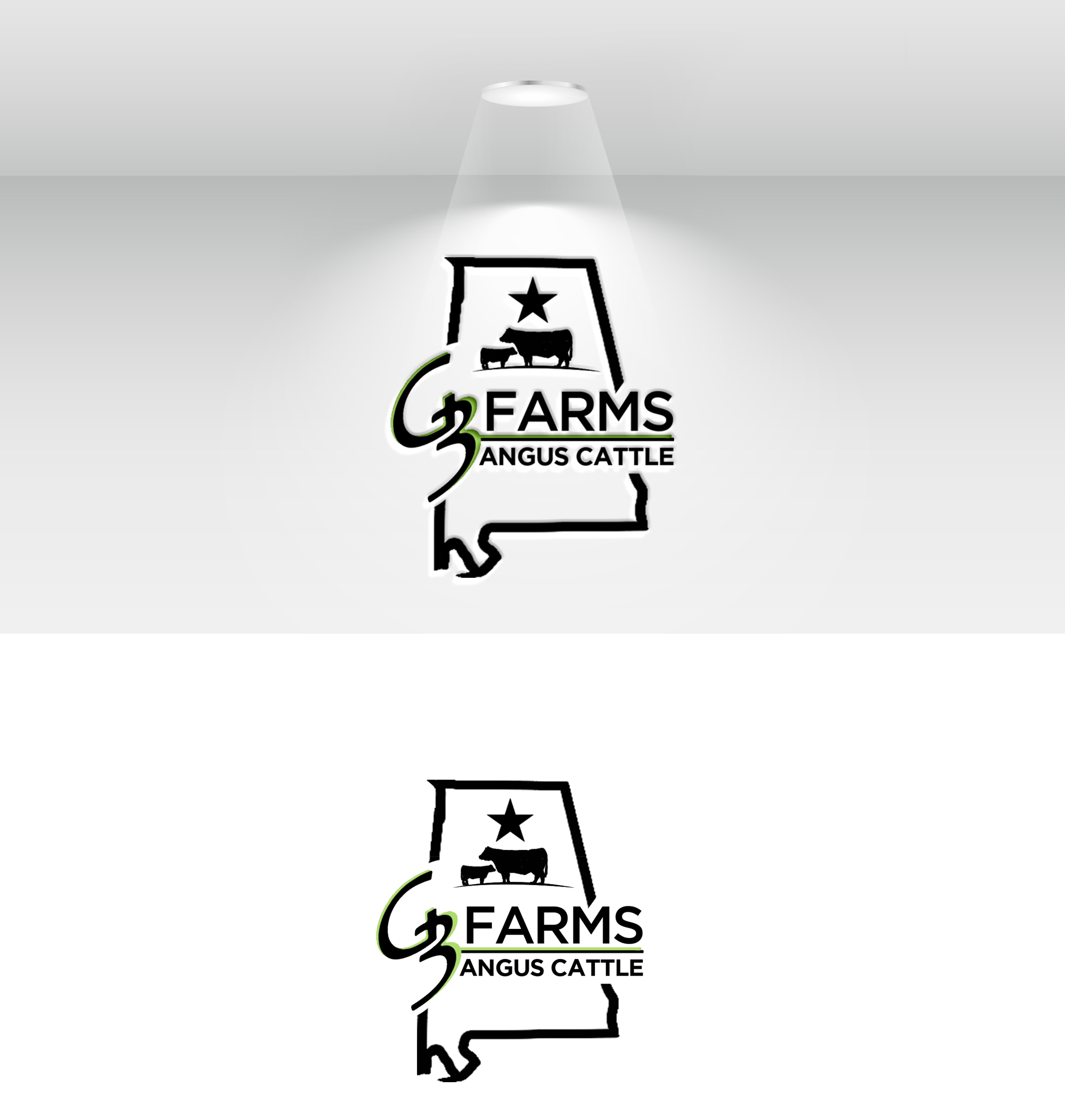 Logo-Design von Noor Ezz für G3 Farms | Design #33673307