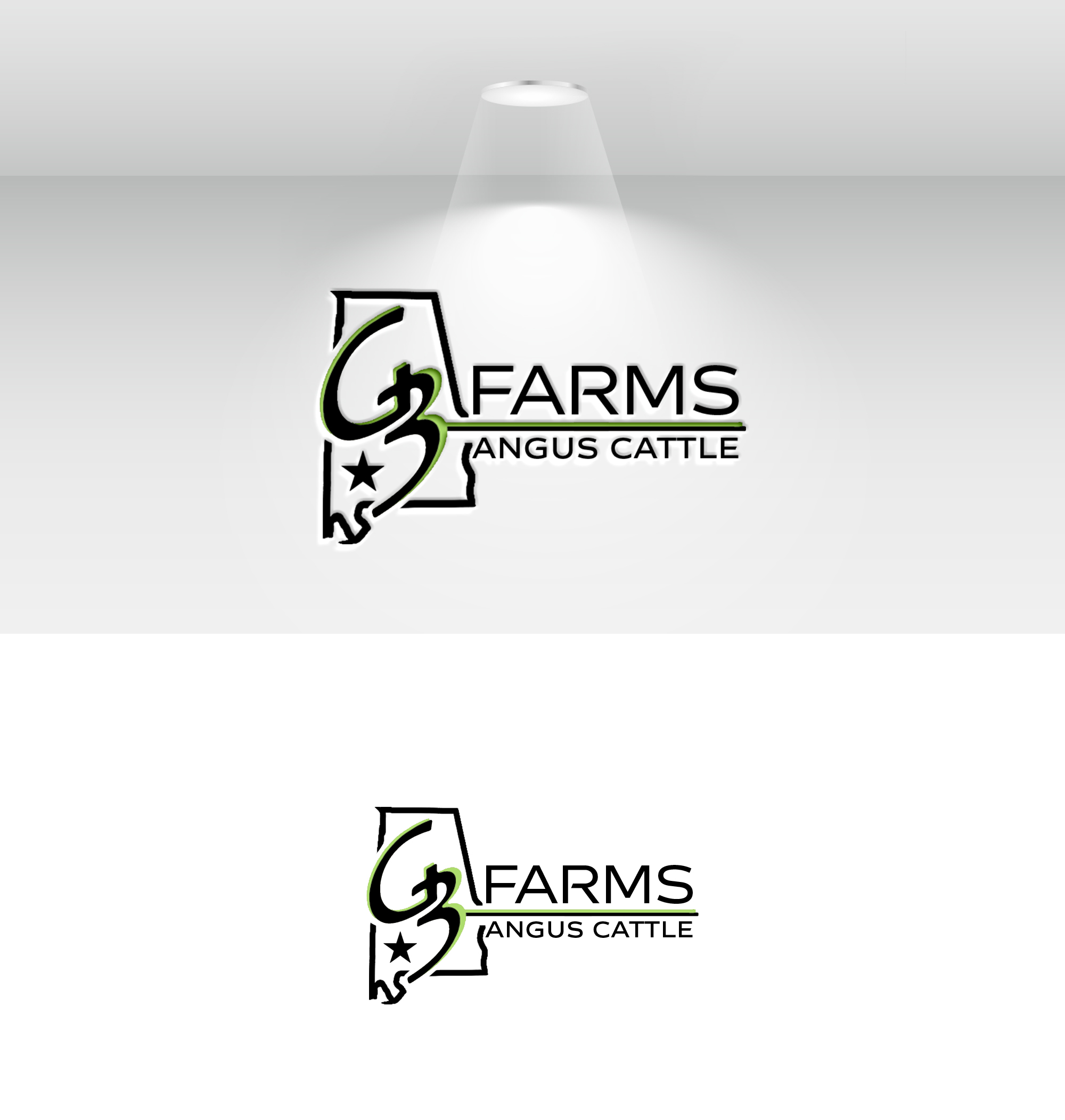 Logo-Design von Noor Ezz für G3 Farms | Design #33673308