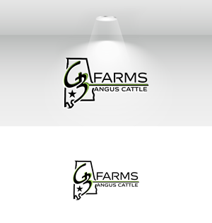 Logo-Design von Noor Ezz für G3 Farms | Design: #33673308