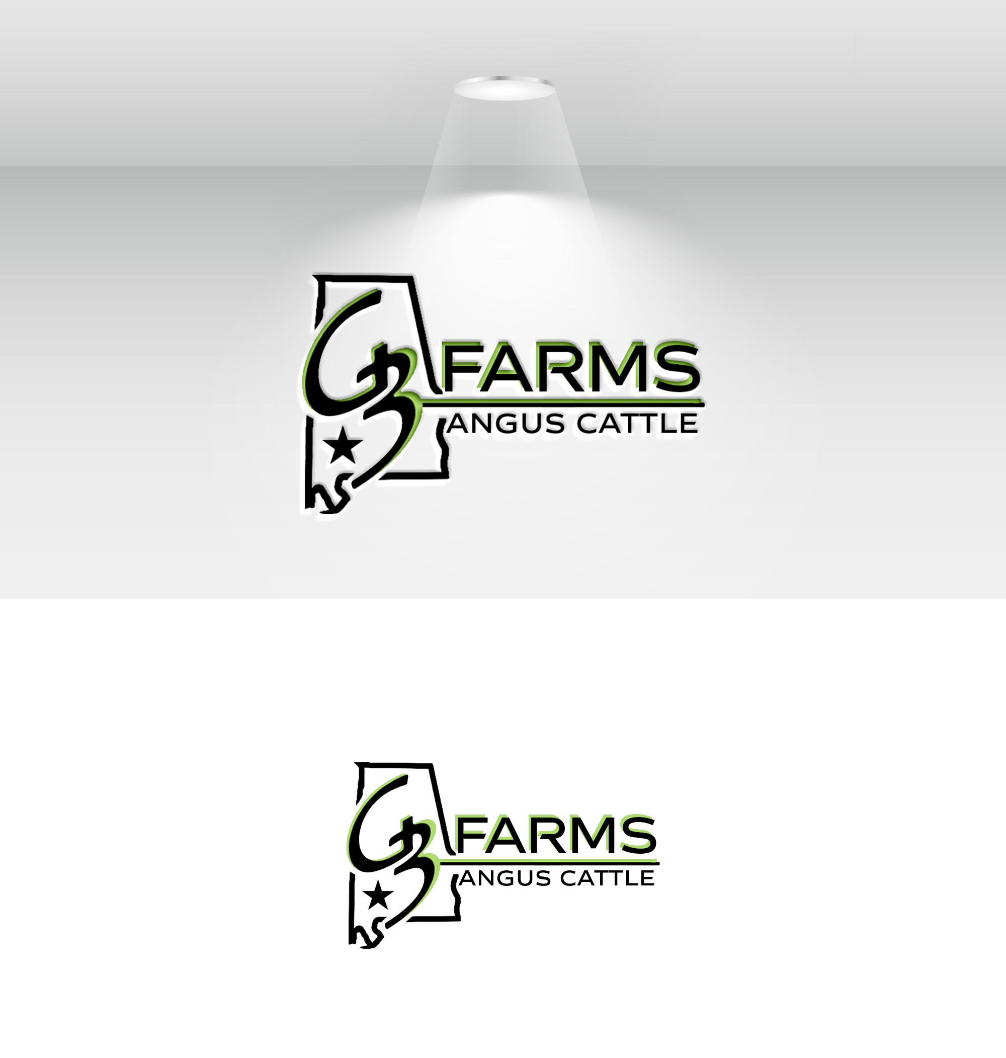 Logo-Design von Noor Ezz für G3 Farms | Design #33673309