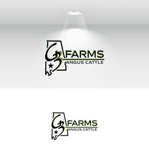 Logo-Design von Noor Ezz für G3 Farms | Design: #33673309