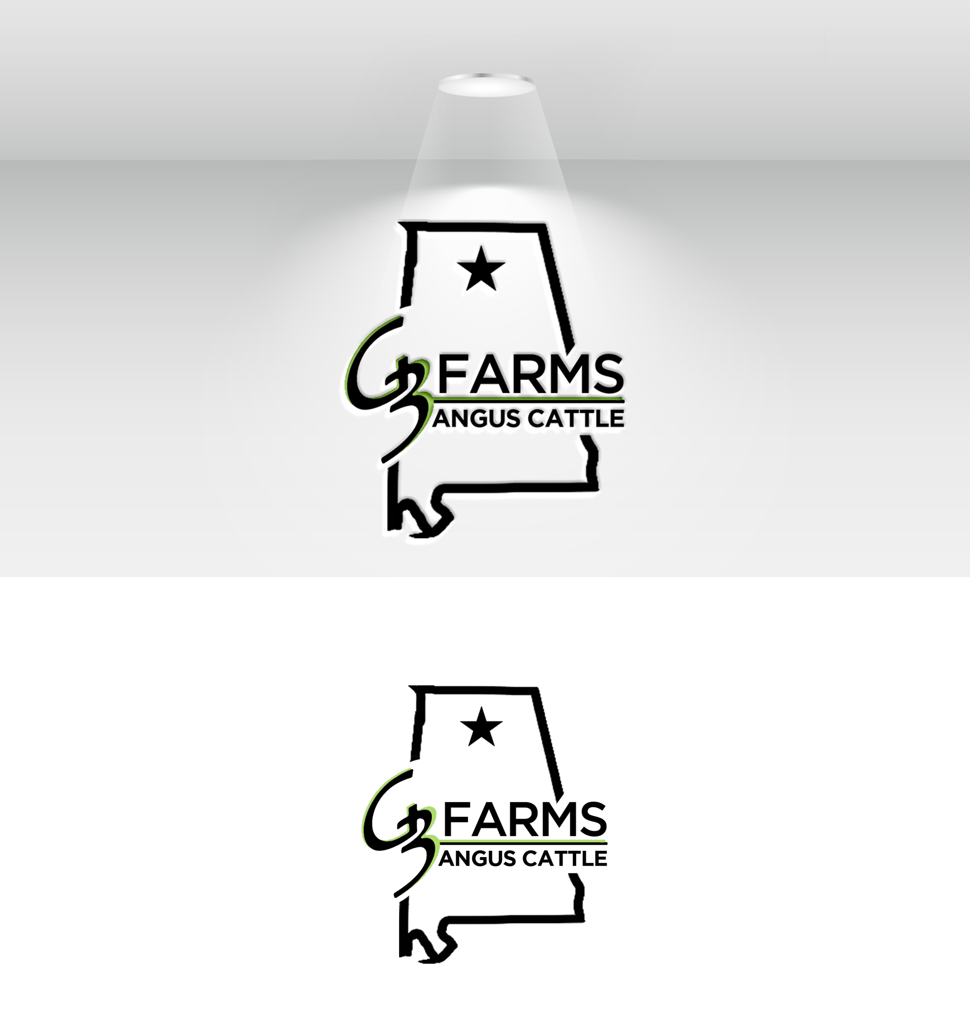 Logo-Design von Noor Ezz für G3 Farms | Design #33673310