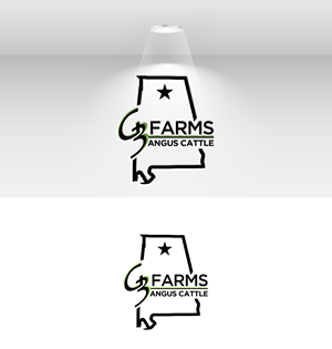 Logo-Design von Noor Ezz für G3 Farms | Design: #33673310