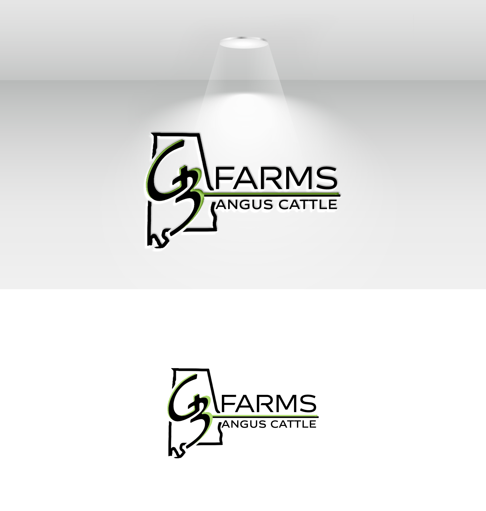 Logo-Design von Noor Ezz für G3 Farms | Design #33673311