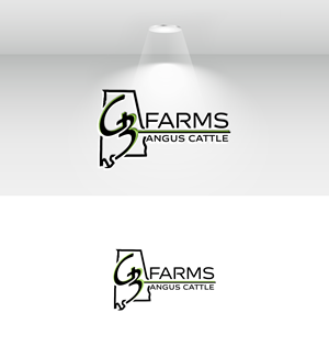 Logo-Design von Noor Ezz für G3 Farms | Design: #33673311