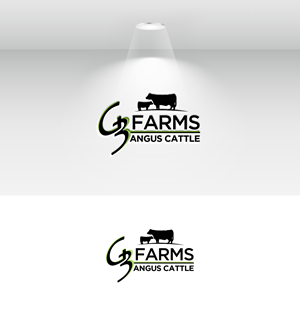 Logo Design by Noor Ezz for G3 Farms | Design: #33673373