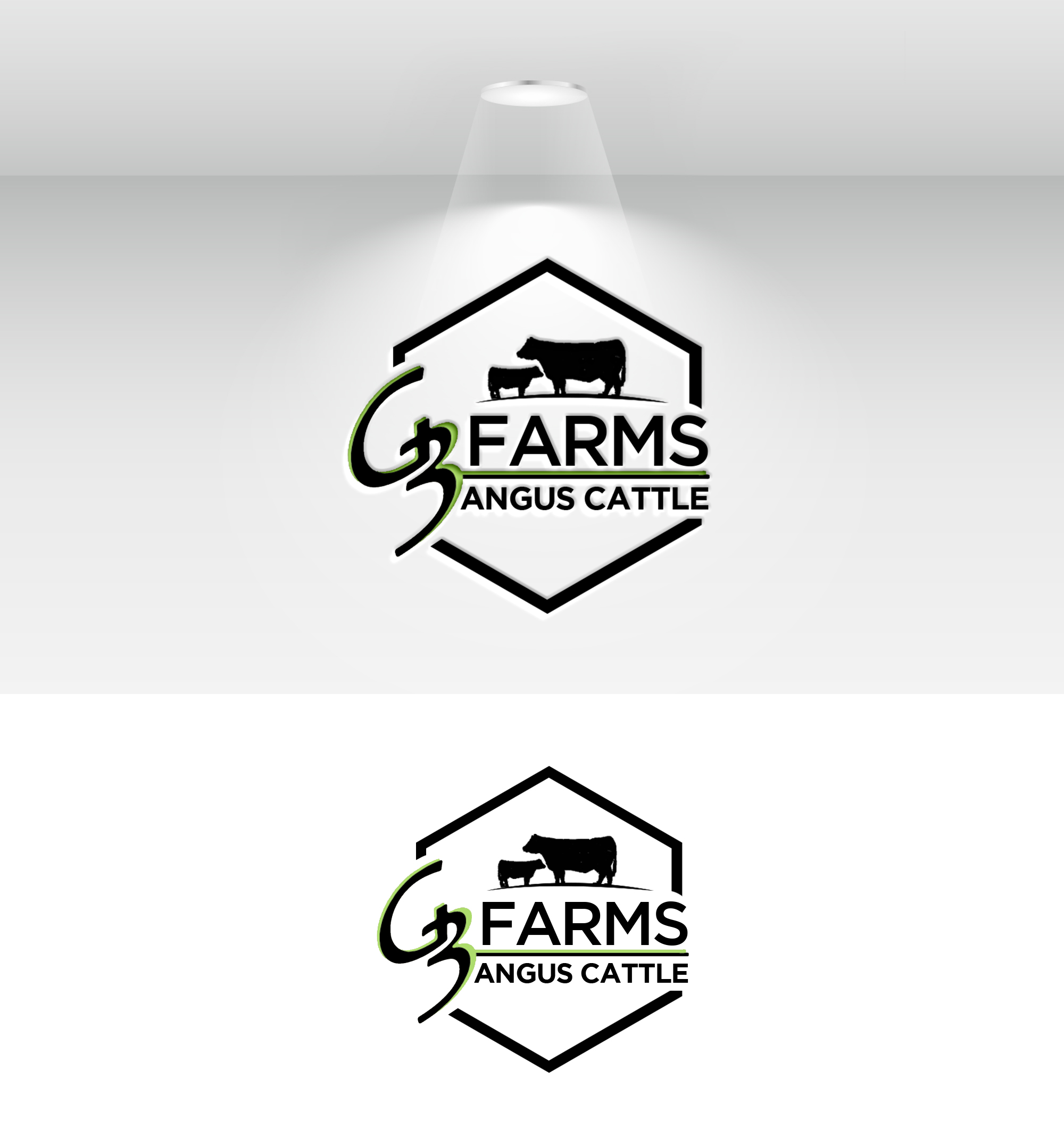 Logo-Design von Noor Ezz für G3 Farms | Design #33673374