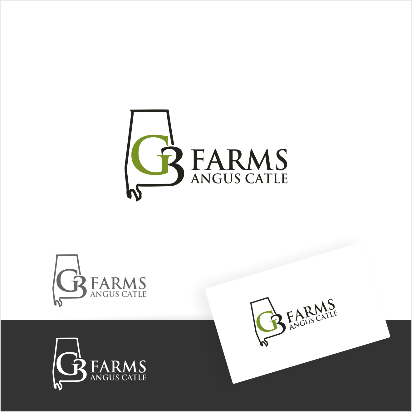 Design de Logo par Arham Hidayat pour G3 Farms | Design #33695286