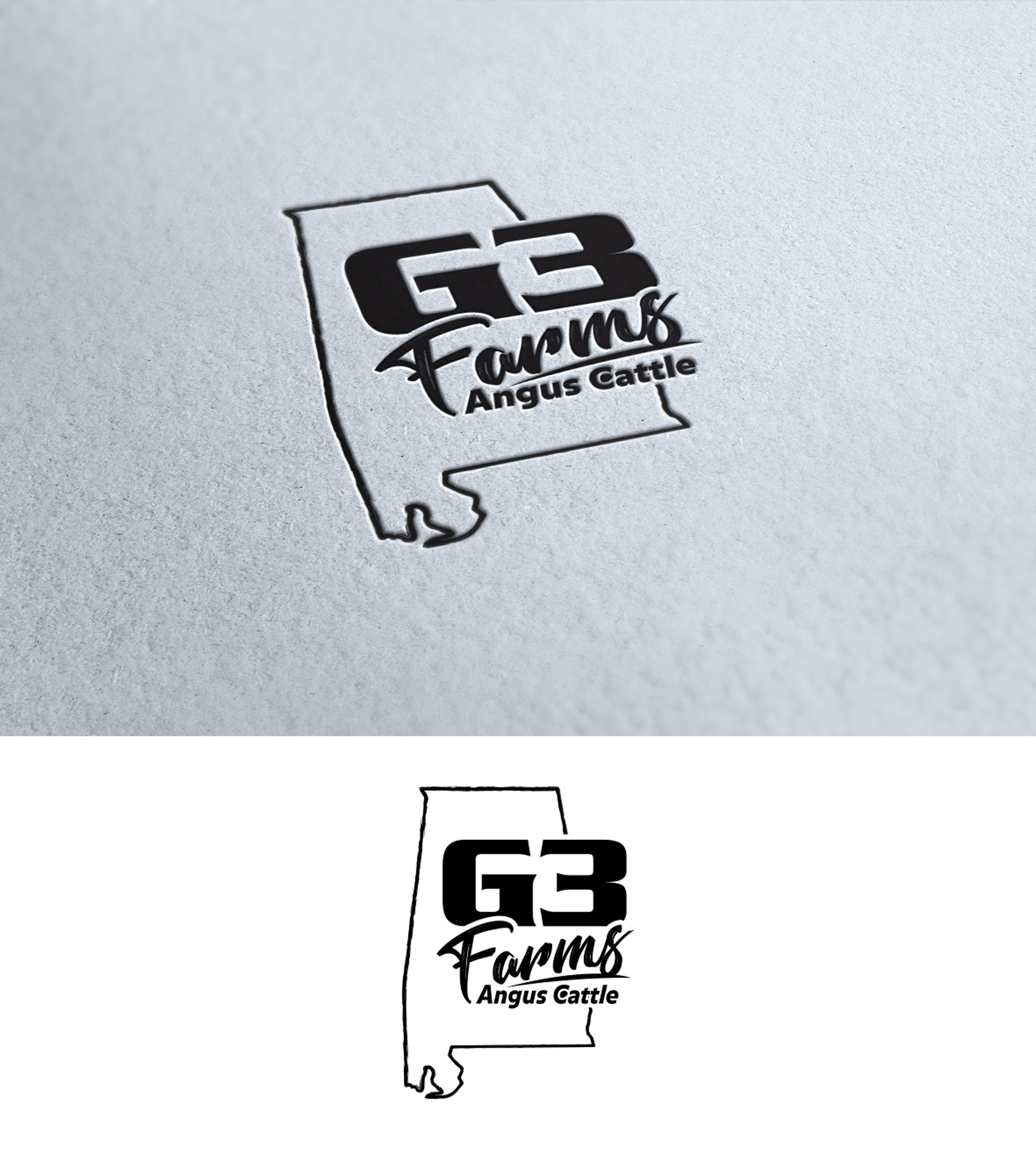 Logo Design by Impressive Solutions for G3 Farms | Design #33675238