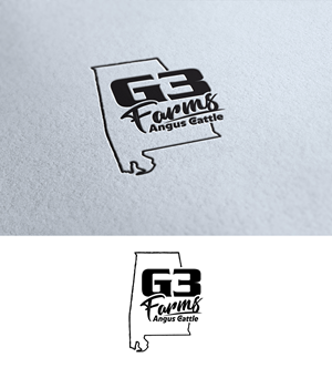 Logo Design by Impressive Solutions for G3 Farms | Design: #33675238
