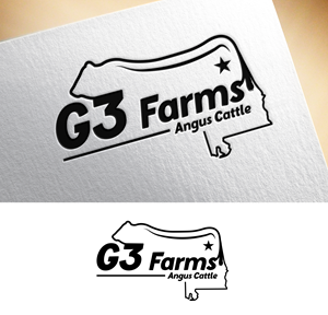 Logo Design by Impressive Solutions for G3 Farms | Design: #33675239