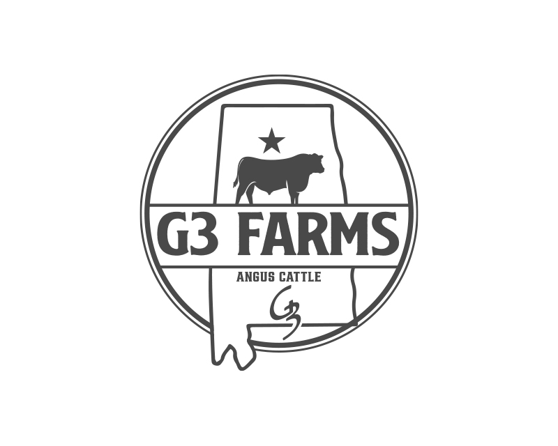 Logo Design by Solarex Corporation for G3 Farms | Design #33682169