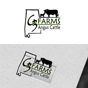 Logo-Design von fly  design für G3 Farms | Design: #33676576