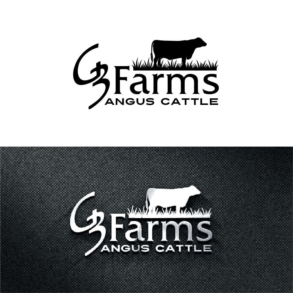 Logo Design by fly  design for G3 Farms | Design #33676580