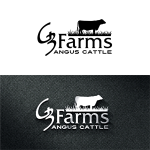 Logo Design by fly  design for G3 Farms | Design: #33676580