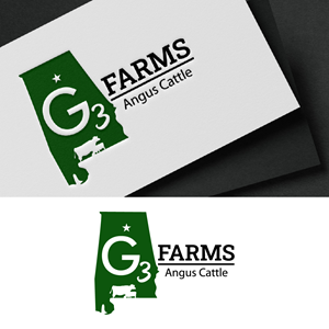 Logo-Design von fly  design für G3 Farms | Design: #33676582