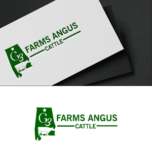 Logo Design by fly  design for G3 Farms | Design: #33676584