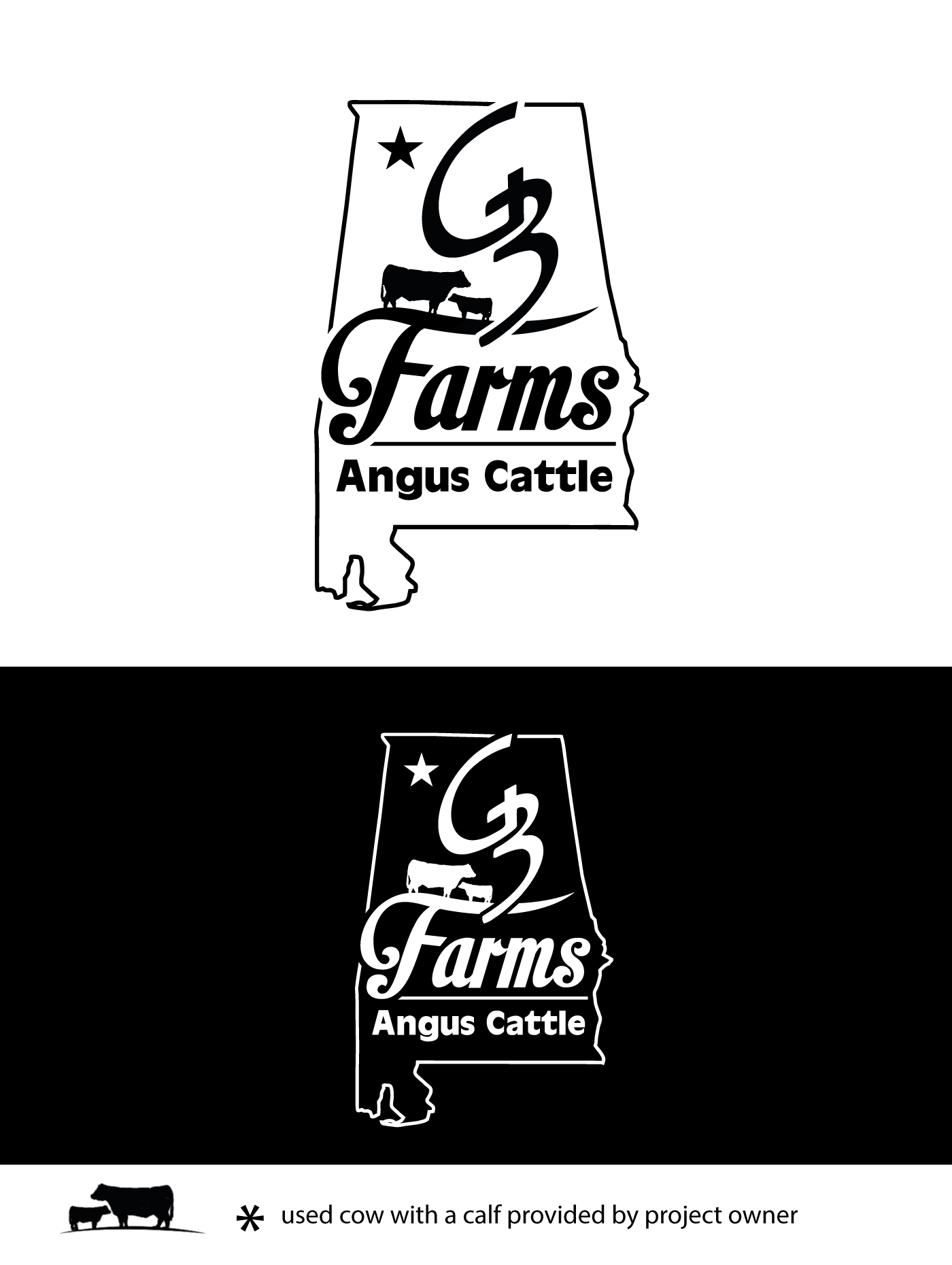 Logo Design by Rubia@ for G3 Farms | Design #33679108