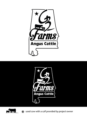 Logo-Design von Rubia@ für G3 Farms | Design: #33679108
