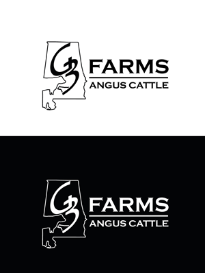 Logo-Design von Rubia@ für G3 Farms | Design: #33679136