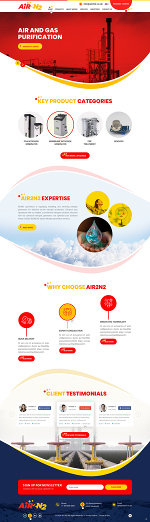 Wordpress Design by pb for this project | Design: #33706259