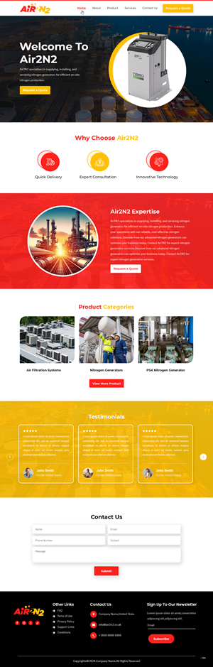 Wordpress Design by pb for this project | Design: #33706260