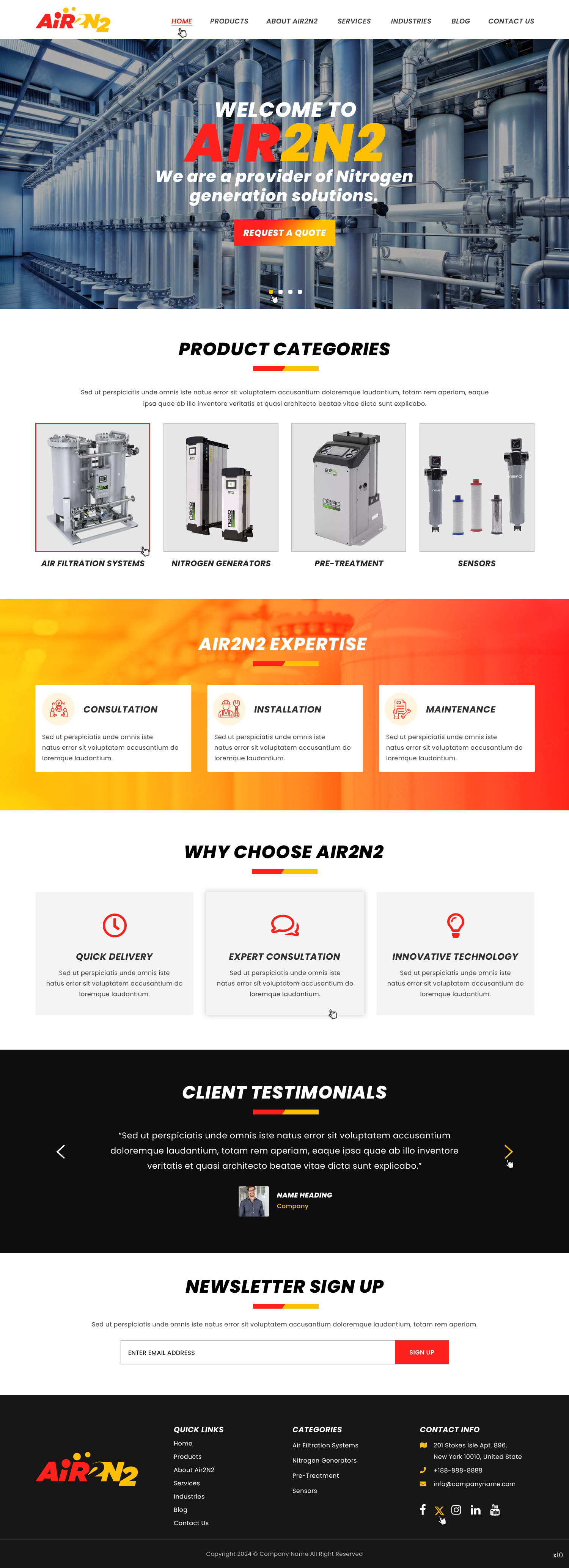 Wordpress Design by pb for this project | Design #33714444