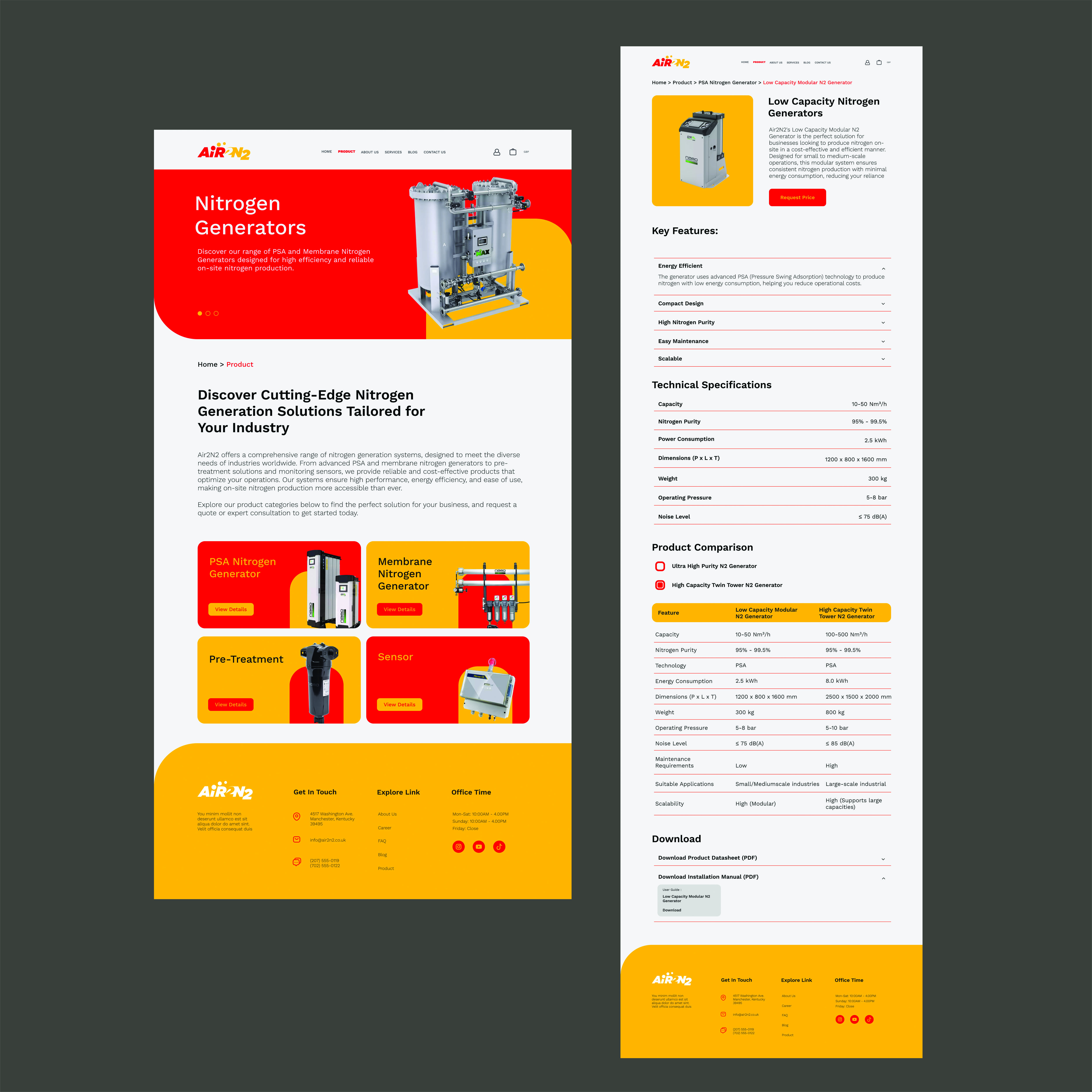Wordpress Design by metropolutan.rimba for this project | Design #33699409