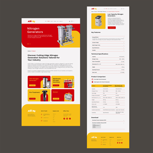 Wordpress Design by metropolutan.rimba for this project | Design: #33699409