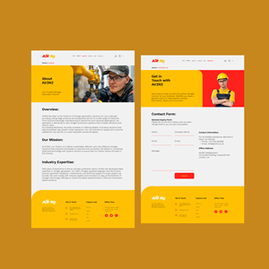 Wordpress Design by metropolutan.rimba for this project | Design: #33702794